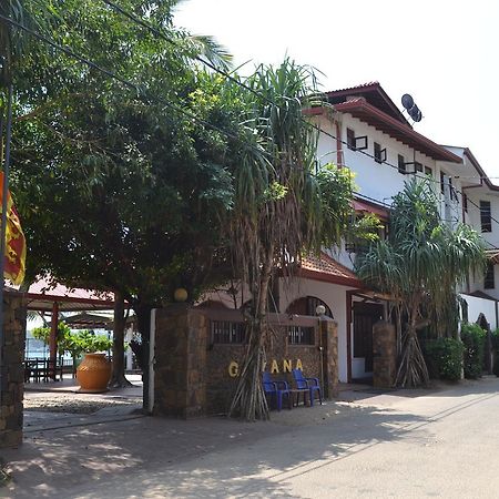 Gayana Guest House Kanattagoda Екстер'єр фото