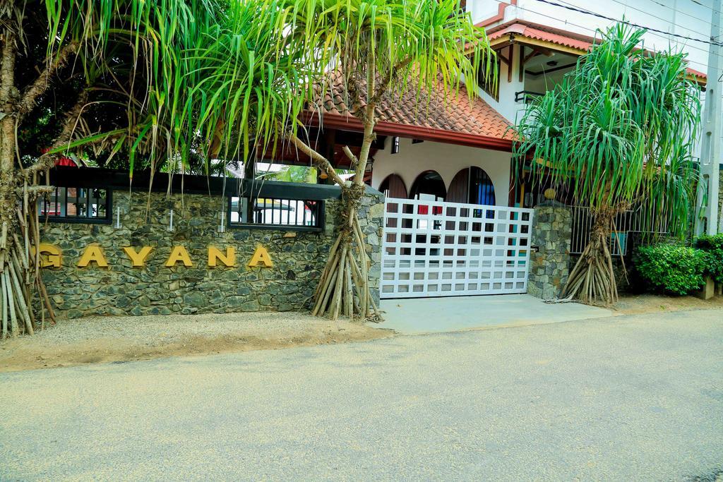 Gayana Guest House Kanattagoda Екстер'єр фото