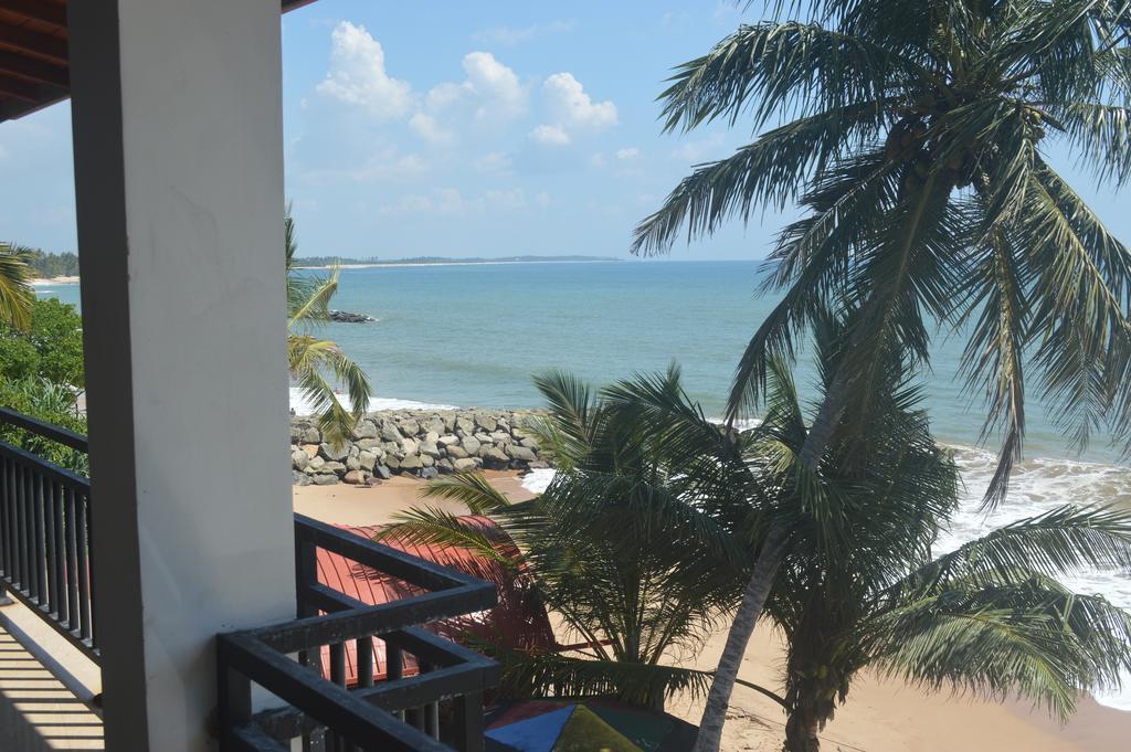 Gayana Guest House Kanattagoda Екстер'єр фото