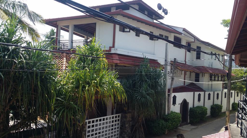 Gayana Guest House Kanattagoda Екстер'єр фото