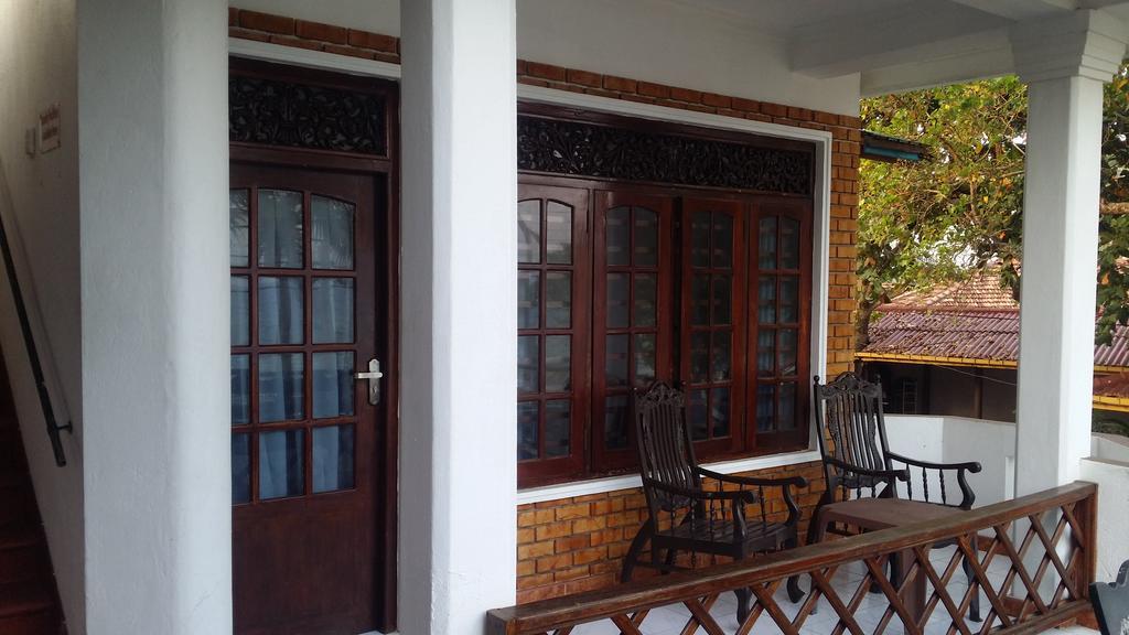 Gayana Guest House Kanattagoda Екстер'єр фото